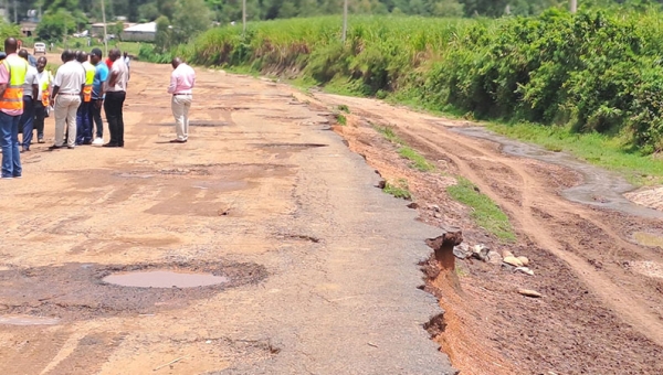 EAC Road; Kisumu-Jinja Expressway to boost Trade.