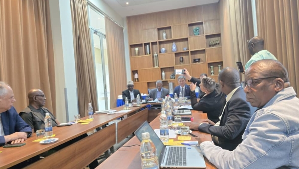 FCFASA Signs an MOU with FIATA