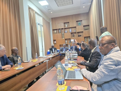 FCFASA Signs an MOU with FIATA
