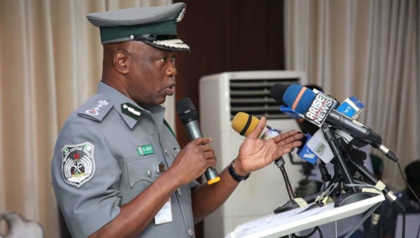 Customs partner on AfCFTA to boost trade in Africa